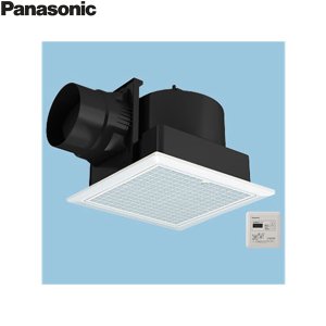 画像1: FY-27J8T/47 パナソニック Panasonic 天井埋込形換気扇 24時間・局所換気兼用 ルーバーセット  送料無料