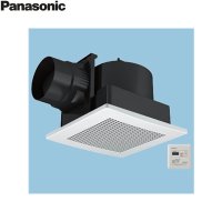 FY-27J8T/56 パナソニック Panasonic 天井埋込形換気扇 24時間・局所換気兼用 ルーバーセット  送料無料