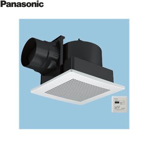 画像1: FY-27J8T/56 パナソニック Panasonic 天井埋込形換気扇 24時間・局所換気兼用 ルーバーセット  送料無料