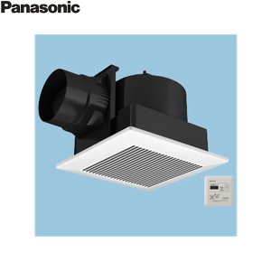 画像1: FY-27J8T/81 パナソニック Panasonic 天井埋込形換気扇 24時間・局所換気兼用 ルーバーセット  送料無料