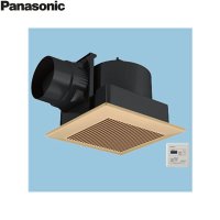 FY-27J8T/82 パナソニック Panasonic 天井埋込形換気扇 24時間・局所換気兼用 ルーバーセット  送料無料