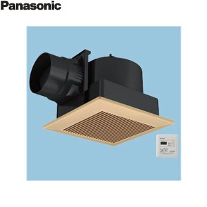 画像1: FY-27J8T/82 パナソニック Panasonic 天井埋込形換気扇 24時間・局所換気兼用 ルーバーセット  送料無料