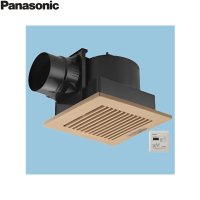 FY-27J8T/84 パナソニック Panasonic 天井埋込形換気扇 24時間・局所換気兼用 ルーバーセット  送料無料