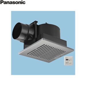 画像1: FY-27J8T/86 パナソニック Panasonic 天井埋込形換気扇 24時間・局所換気兼用 ルーバーセット  送料無料