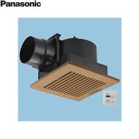 FY-27J8T/87 パナソニック Panasonic 天井埋込形換気扇 24時間・局所換気兼用 ルーバーセット  送料無料