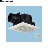 FY-27J8T/93 パナソニック Panasonic 天井埋込形換気扇 24時間・局所換気兼用 ルーバーセット  送料無料