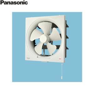 画像1: FY-30P6 パナソニック Panasonic 一般用・台所用換気扇 排気・引きひも連動式シャッター 送料無料