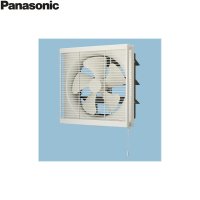 FY-30VE6/43 パナソニック Panasonic 事務所用・居室用換気扇 給・排気・引きひも連動式シャッター ルーバーセット 送料無料