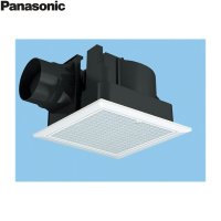 FY-32JE8/47 パナソニック Panasonic 天井埋込形換気扇 24時間・居所換気兼用 ルーバーセット  送料無料