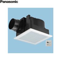 FY-32J8T/47 パナソニック Panasonic 天井埋込形換気扇 24時間・局所換気兼用 ルーバーセット  送料無料