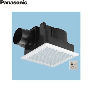 画像1: FY-32J8T/47 パナソニック Panasonic 天井埋込形換気扇 24時間・局所換気兼用 ルーバーセット  送料無料