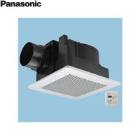 FY-32J8T/56 パナソニック Panasonic 天井埋込形換気扇 24時間・局所換気兼用 ルーバーセット  送料無料