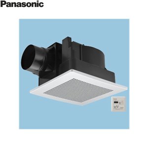 画像1: FY-32J8T/56 パナソニック Panasonic 天井埋込形換気扇 24時間・局所換気兼用 ルーバーセット  送料無料