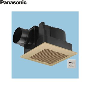 画像1: FY-32J8T/82 パナソニック Panasonic 天井埋込形換気扇 24時間・局所換気兼用 ルーバーセット  送料無料