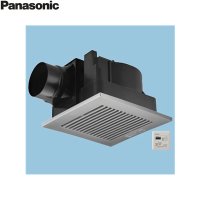 FY-32J8T/86 パナソニック Panasonic 天井埋込形換気扇 24時間・局所換気兼用 ルーバーセット  送料無料