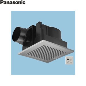 画像1: FY-32J8T/86 パナソニック Panasonic 天井埋込形換気扇 24時間・局所換気兼用 ルーバーセット  送料無料