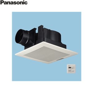 画像1: FY-32J8T/93 パナソニック Panasonic 天井埋込形換気扇 24時間・局所換気兼用 ルーバーセット  送料無料