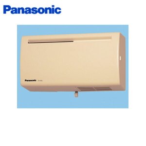画像1: パナソニック Panasonic Q-hiファン 壁掛形(標準形)温暖地・準寒冷地用 FY-6A2-C 送料無料
