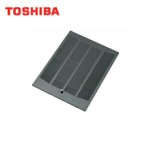 RF-90SF 東芝 TOSHIBA レンジフードファン別売部品買替用カールスリットフィルター(グリスフィルター) 送料無料