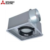 VD-25ZX13-IN 三菱電機 MITSUBISHI ダクト用換気扇 天井埋込形 低騒音形 グリル別売タイプ  送料無料