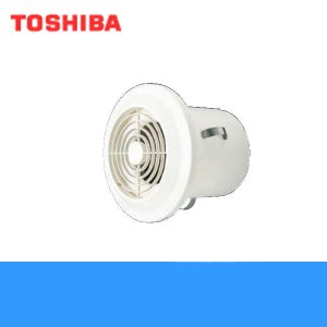 画像1: 東芝 TOSHIBA パイプ用ファン優良住宅部品タイプ圧力形パイプ用VFP-12LB 送料無料