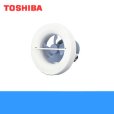 画像1: 東芝 TOSHIBA パイプ用ファン丸型スタンダードタイプ風量形パイプ用VFP-8R4 送料無料 (1)