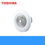 東芝 TOSHIBA パイプ用ファン格子タイプ圧力形パイプ用VFP-8V4 送料無料
