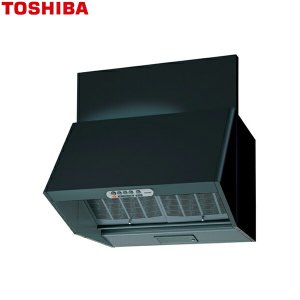 画像1: VFR-63LJB(K) 東芝 TOSHIBA レンジフードファン 深型 三分割構造 シロッコファンタイプ BL3型  送料無料