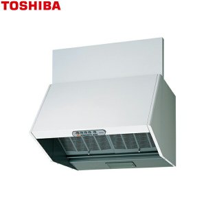 画像1: VFR-63LJB(W) 東芝 TOSHIBA レンジフードファン 深型 三分割構造 シロッコファンタイプ BL3型  送料無料