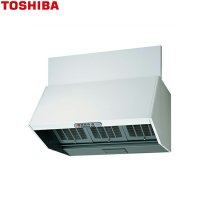 VFR-73LJ(W) 東芝 TOSHIBA レンジフードファン深形三分割構造シロッコファンタイプ ホワイト  送料無料