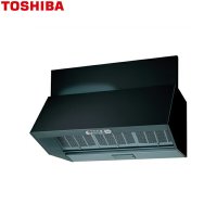 VFR-93LJ(K) 東芝 TOSHIBA レンジフードファン深形三分割構造シロッコファンタイプ ブラック  送料無料