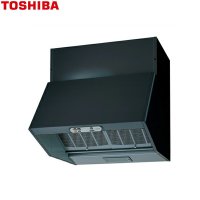 VKH-60L1(K) 東芝 TOSHIBA レンジフードファン深形戸建住宅用プロペラタイプ ブラック  送料無料