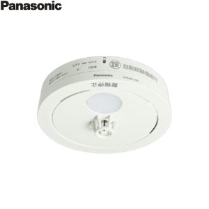 画像1: SHK48155K パナソニック Panasonic 住宅用火災警報器 ねつ当番 電池式 単独型 露出型 薄型 定温式  送料無料