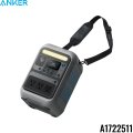 A1722511 アンカー Anker ポータブル電源 Solix C300 Portable Power Station ブラック リン酸鉄リチウムイオン電池 288Wh 定格300W 瞬間最大600W 送料無料