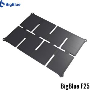 画像1: BigBlue F25 ビッグブルー BigBlue 太陽光充電器 送料無料