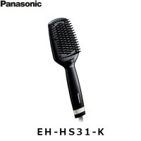 EH-HS31-K パナソニック Panasonic ブラシストレートアイロン イオニティ  送料無料