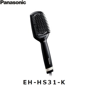 画像1: EH-HS31-K パナソニック Panasonic ブラシストレートアイロン イオニティ  送料無料