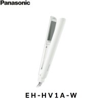 EH-HV1A-W パナソニック Panasonic コンパクトストレートアイロン 2Way 白  送料無料