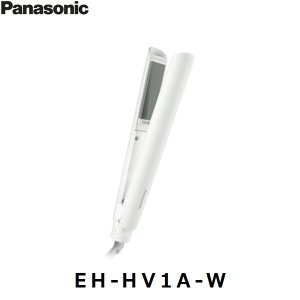 画像1: EH-HV1A-W パナソニック Panasonic コンパクトストレートアイロン 2Way 白  送料無料