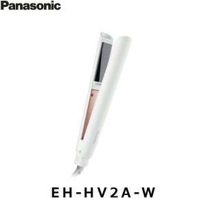 画像1: EH-HV2A-W パナソニック Panasonic コンパクトストレートアイロン 2Way 白  送料無料