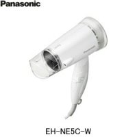 EH-NE5C-W パナソニック Panasonic ヘアードライヤー イオニティ 騒音抑制タイプ 白