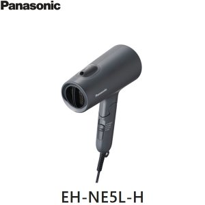 画像1: EH-NE5L-H パナソニック Panasonic ヘアードライヤー イオニティ ダークグレー 送料無料