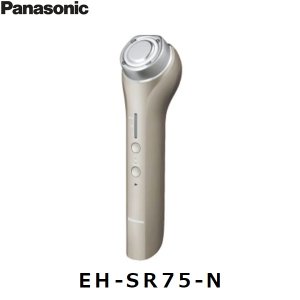 画像1: EH-SR75-N パナソニック Panasonic 美顔器 ソニック RF リフト ゴールド調 送料無料