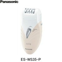 ES-WS35-P パナソニック Panasonic ボディケア 脱毛器 SOIE ソイエ ピンク調 送料無料