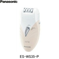 ES-WS35-P パナソニック Panasonic ボディケア 脱毛器 SOIE ソイエ ピンク調  送料無料