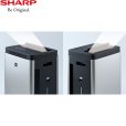 画像4: KI-M851-S シャープ SHARP プラズマクラスター加湿空気清浄機 約22畳用 床置き型 送料無料 (4)