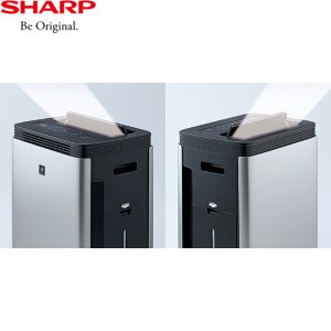 画像4: KI-M851-S シャープ SHARP プラズマクラスター加湿空気清浄機 約22畳用 床置き型 送料無料