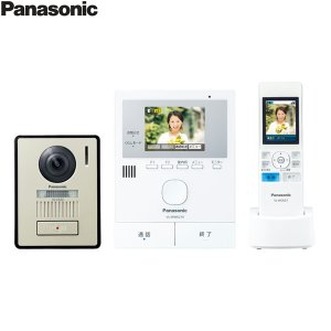 画像1: VL-SWE210KLA パナソニック PANASONIC ワイヤレスモニター付テレビドアホン 1-2タイプ  送料無料