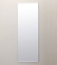 [KF-3610AS]リクシル[LIXIL/INAX]化粧鏡[防錆][スリムミラー] 送料無料