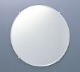 画像1: [KF-500AC]リクシル[LIXIL/INAX]化粧鏡[防錆・丸形] 送料無料 (1)